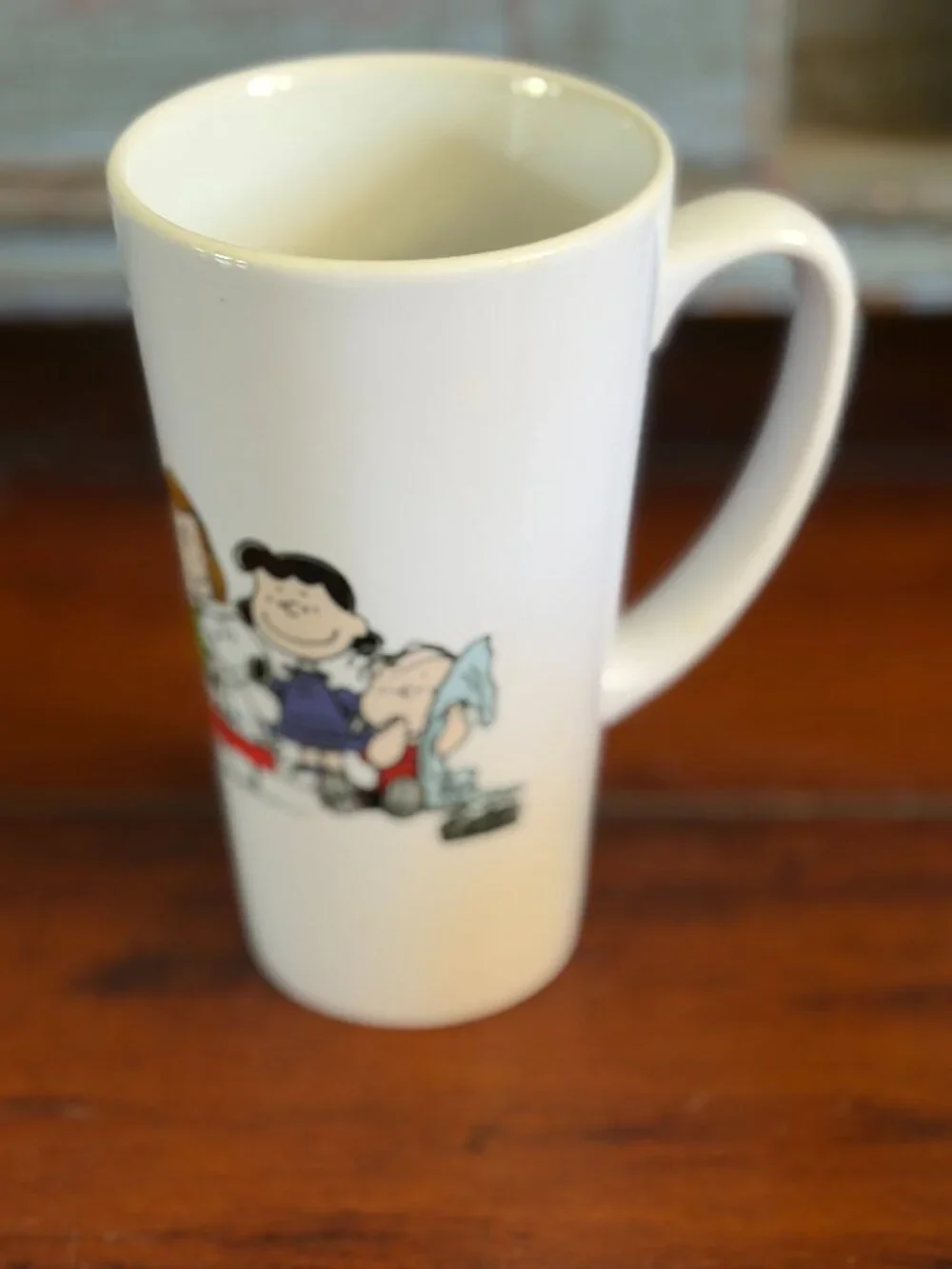 Vintage Peanuts Mugs - Set of Two